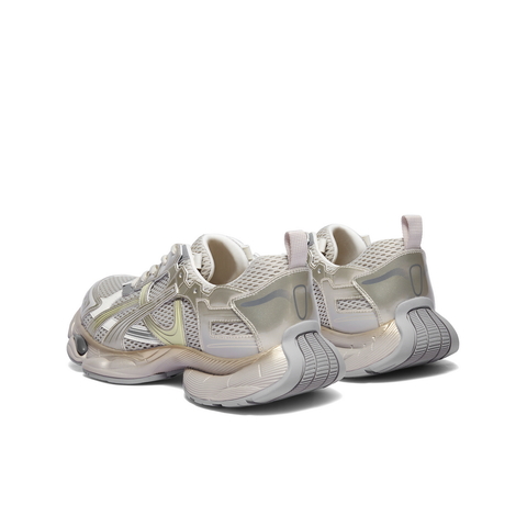 百丽厚底增高老爹鞋男鞋2025新款秋季时尚潮搭网面休闲鞋A2189CM5