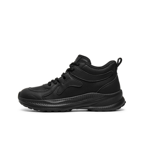 百丽运动风休闲靴女2025冬新商场同款厚底增高高帮休闲鞋E6K1DDD5