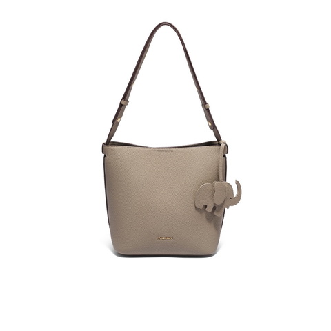 百丽包女25商场同款水桶包X7258AX5