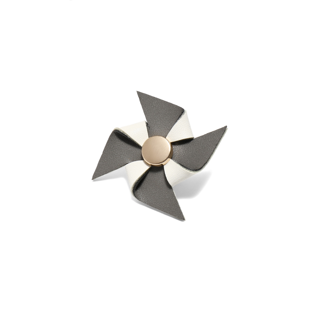 百丽珠珠饰扣勃肯鞋女童2025秋新商场同款民族风吐司鞋84958C85