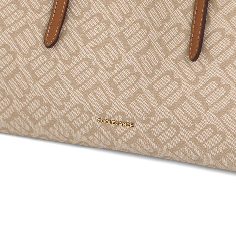 百丽包包女2025新商场同款高级质感通勤单肩斜挎手提包X7238DX5