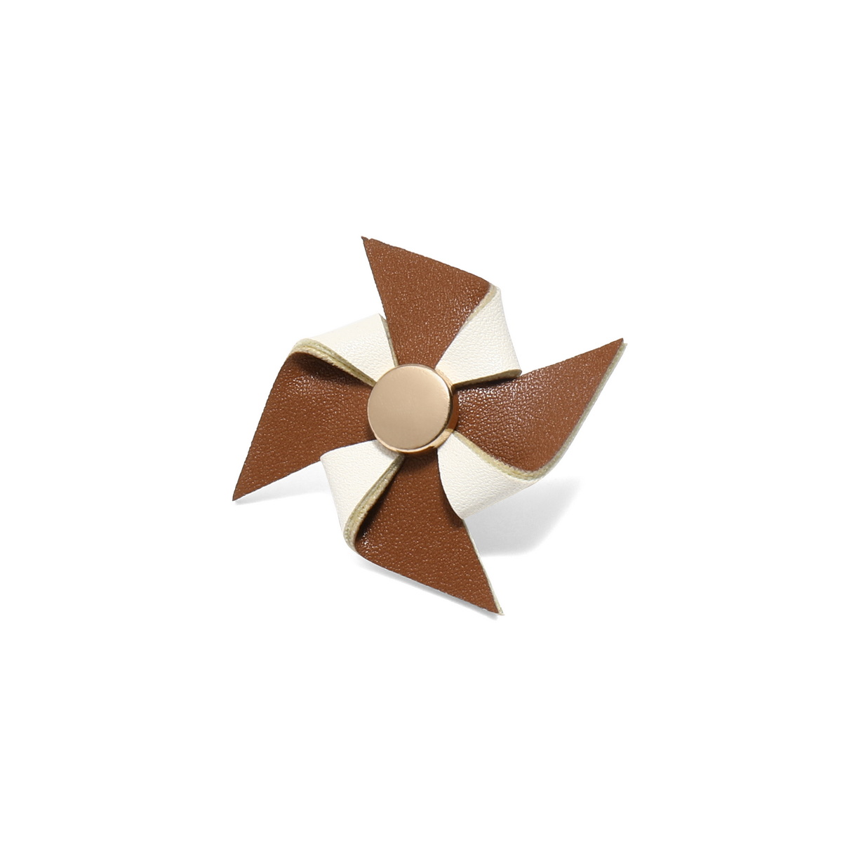 百丽珠珠饰扣勃肯鞋女童2025秋新商场同款民族风吐司鞋84958C85