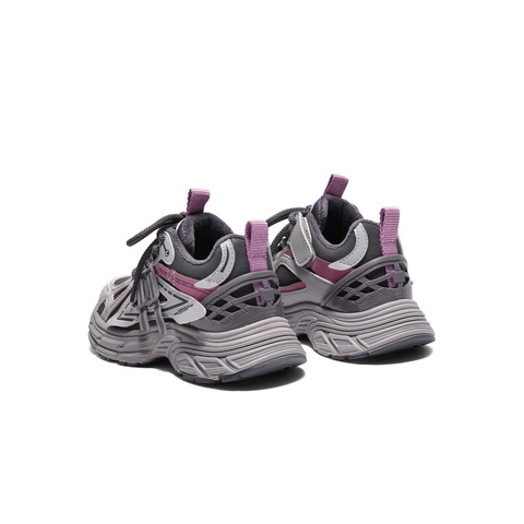 百丽撞色拼接老爹鞋童鞋2025冬新商场同款厚底运动休闲鞋V5155D85