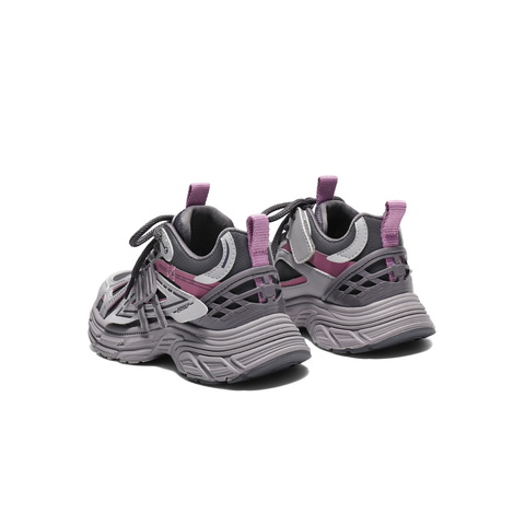 百丽撞色拼接老爹鞋童鞋2025冬新商场同款厚底运动休闲鞋V5155D85