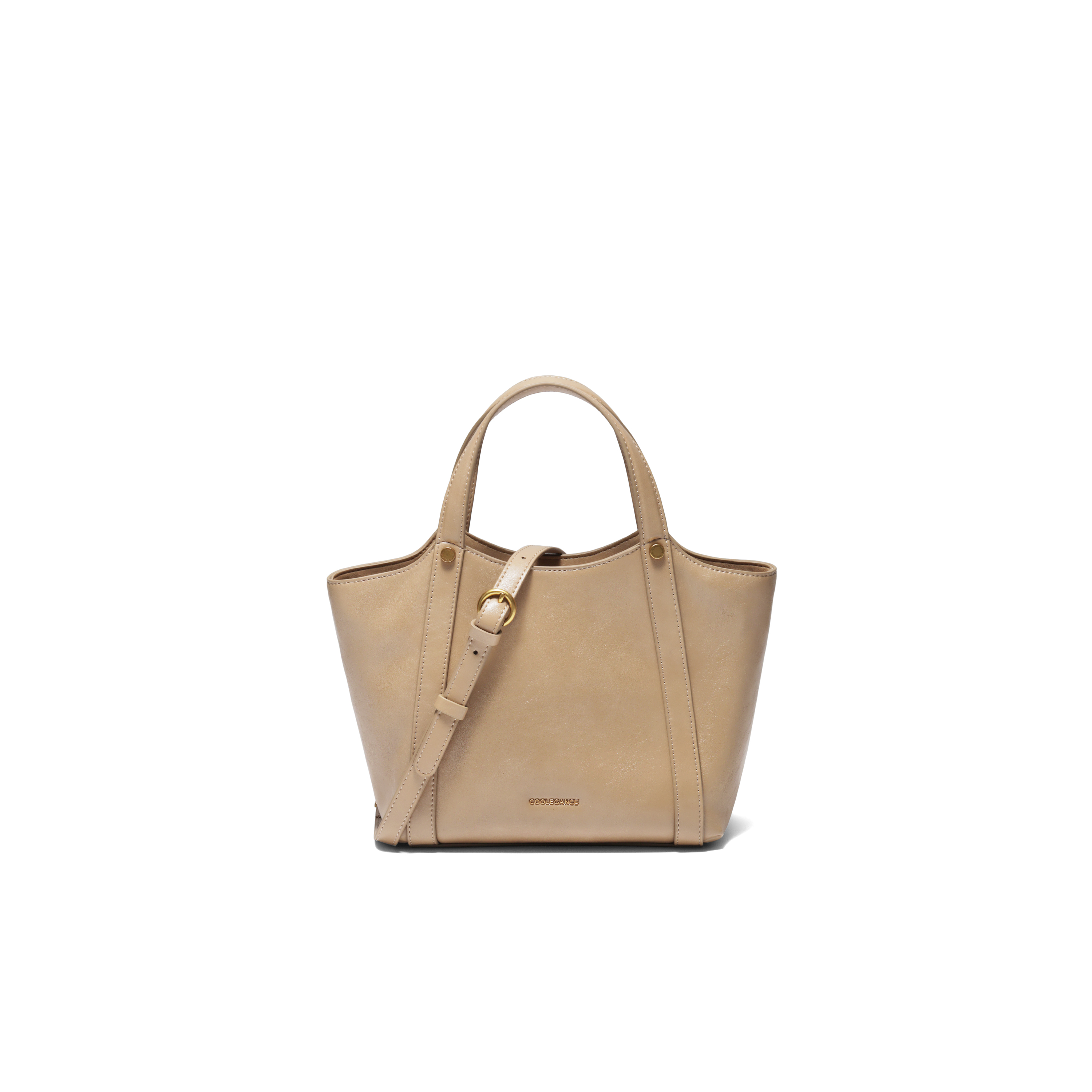 百丽包包女2025冬季新款时尚慵懒菜篮子单肩斜挎托特包X2071DX5