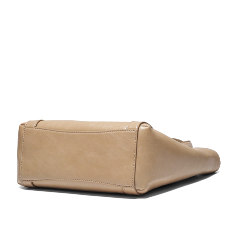 百丽包包女2025冬季新款时尚慵懒菜篮子单肩斜挎托特包X2071DX5