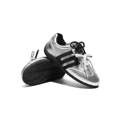 百丽撞色跑道德训鞋童鞋2026春新商场同款舒适薄底运动休闲鞋SMG37A86