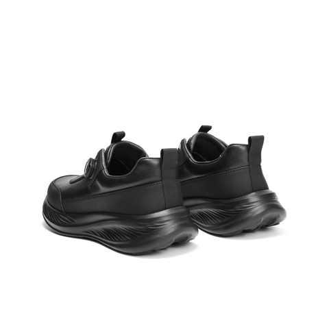 百丽厚底休闲健步鞋男2026新款春季简约户外潮搭运动鞋A2280AM6