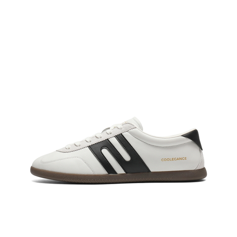 百丽时尚撞色休闲板鞋男2026新款春商场款复古潮搭德训鞋8ZE01AM6