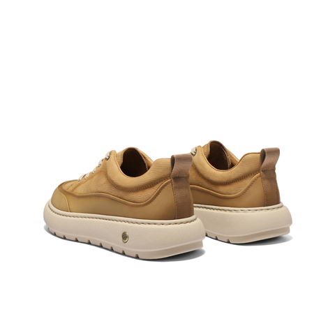 百丽复古潮搭工装鞋男2026新款春季商场同款厚底休闲板鞋8YH01AM6