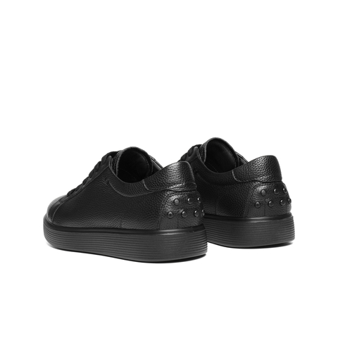 百丽时尚百搭小白鞋男2026新春季商场款舒适简约休闲板鞋8YK01AM6