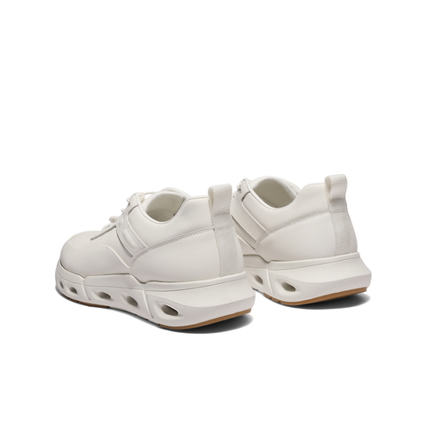 百丽户外休闲健步鞋男2026新款春季牛皮革舒适跑步运动鞋8YT01AM6