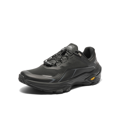 百丽厚底增高运动鞋男2026新款春季商场款休闲户外徒步鞋8ZP01AM6