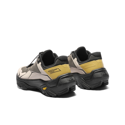 百丽厚底增高运动鞋男2026新款春季商场款休闲户外徒步鞋8ZP01AM6