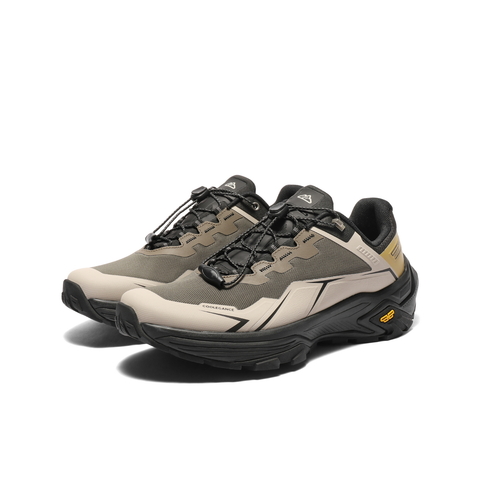 百丽厚底增高运动鞋男2026新款春季商场款休闲户外徒步鞋8ZP01AM6