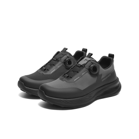 百丽厚底休闲健步鞋男2026春季简约户外潮搭运动鞋A2048AM6