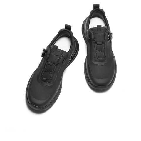 百丽厚底休闲健步鞋男2026春季简约户外潮搭运动鞋A2048AM6