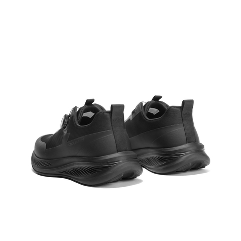 百丽厚底休闲健步鞋男2026春季简约户外潮搭运动鞋A2048AM6