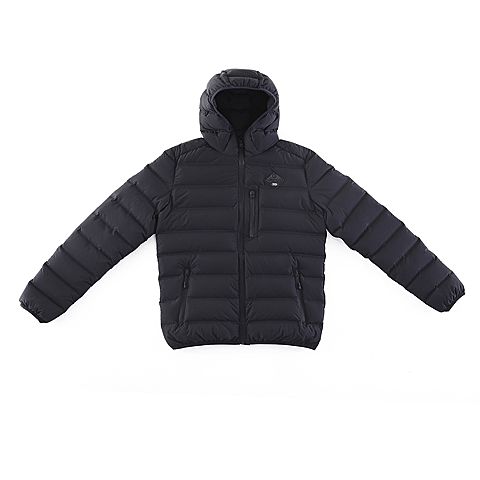 CAT/卡特秋冬款男装黑色羽绒服CG5MODJK381P09