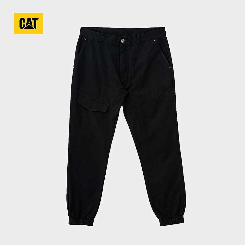 CAT卡特春夏款男式黑色工装长裤CI1WPN1408GC09