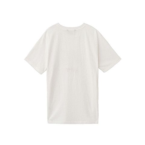 CAT/卡特春夏款男士白色短袖T恤CI1TSN1788GC10