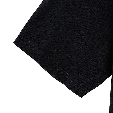 CAT/卡特春夏款男装黑色短袖T恤CI1TSN1787GC09
