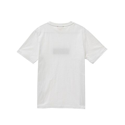 CAT/卡特春夏款男装白色短袖T恤CI1TSN1544GC10