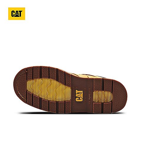 CAT/卡特秋冬款女STOCKTON黄色休闲靴P730109I3XDC25