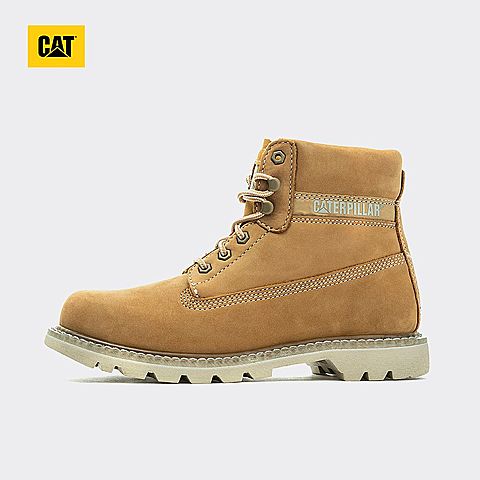 CAT/卡特秋冬款男COLORADO黄色休闲靴P723531I3BDC25