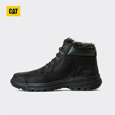 CAT/卡特秋冬款男VOLT黑色休闲靴P723539I3ADC09