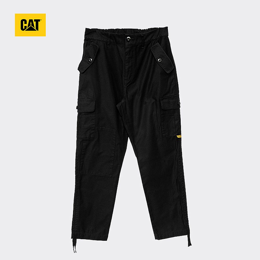 CAT/卡特秋冬款男黑色工装长裤CI3WPN22001C09