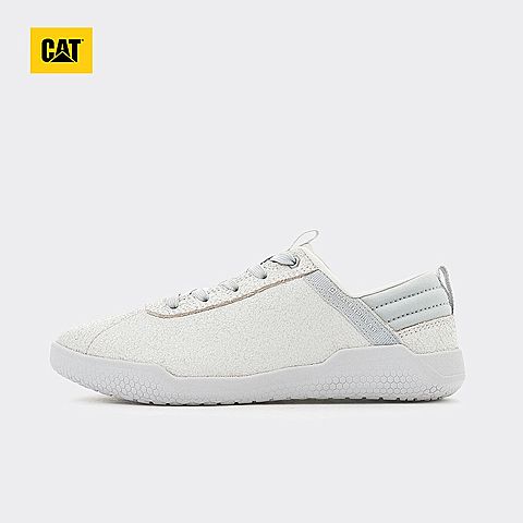 CAT/卡特春夏新款CODE女HEX白色休闲单鞋