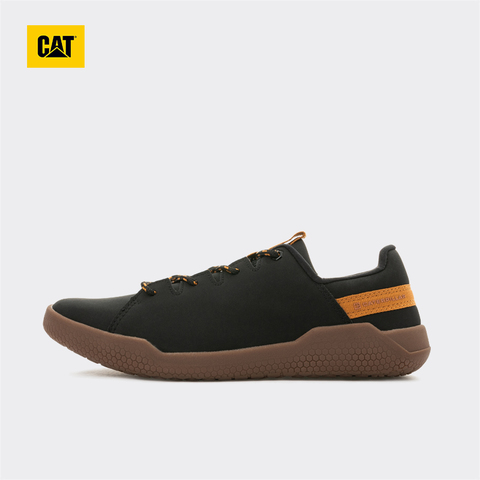 CAT/卡特春夏新款CODE中性HEX X-LACE黑色休闲单鞋