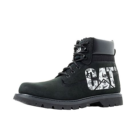 CAT/卡特春夏新款男科罗拉多COLORADO BOLD黑色休闲靴