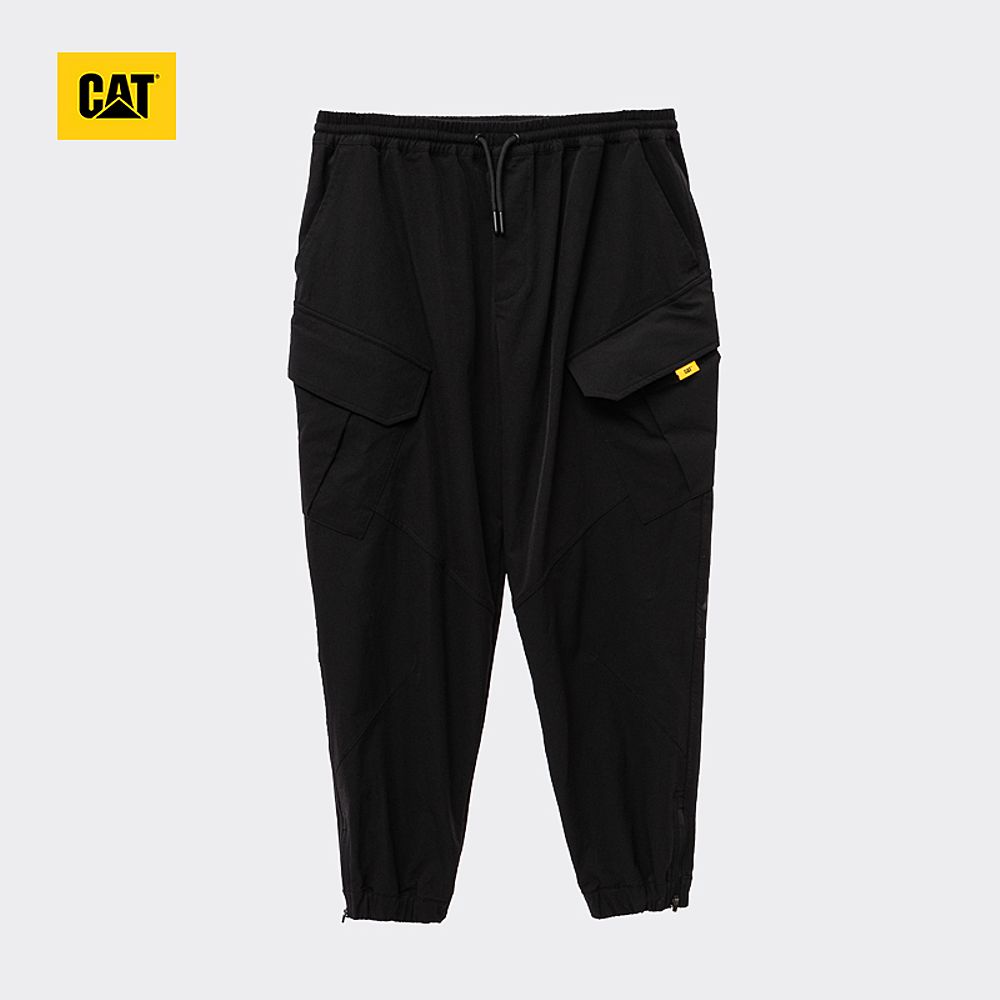 CAT/卡特春夏新款男黑色工装长裤CJ1WPP50171