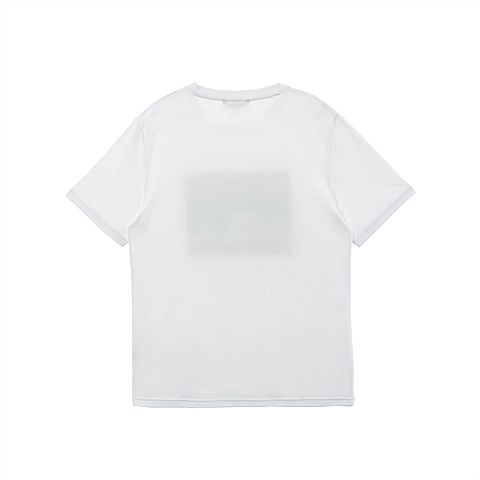 CAT/卡特春夏新款男白色短袖T恤CJ1TSP16081