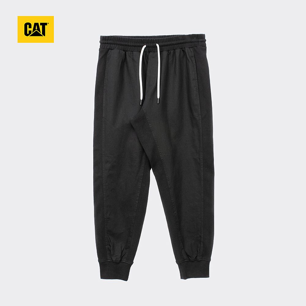 CAT/卡特春夏新款男黑色工装长裤CJ1LPP11041