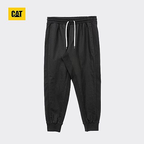 CAT/卡特春夏新款男黑色工装长裤CJ1LPP11041