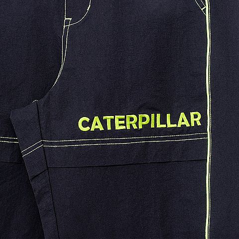 CAT/卡特春夏新款男黑色工装长裤CJ1LPP12041