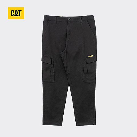 CAT/卡特春夏新款男黑色工装长裤CJ1WPP11051