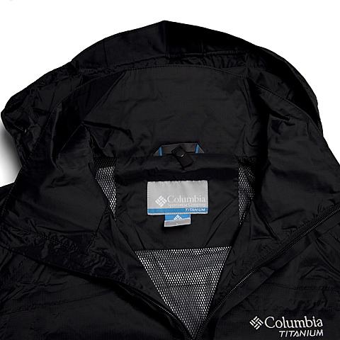Columbia/哥伦比亚 专柜同款春夏男子冲锋衣PM2872010
