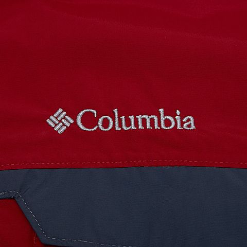 Columbia/哥伦比亚 男子户外三合一冲锋衣WM7118678