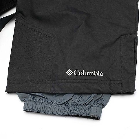 Columbia/哥伦比亚男子黑色长裤EE8046010