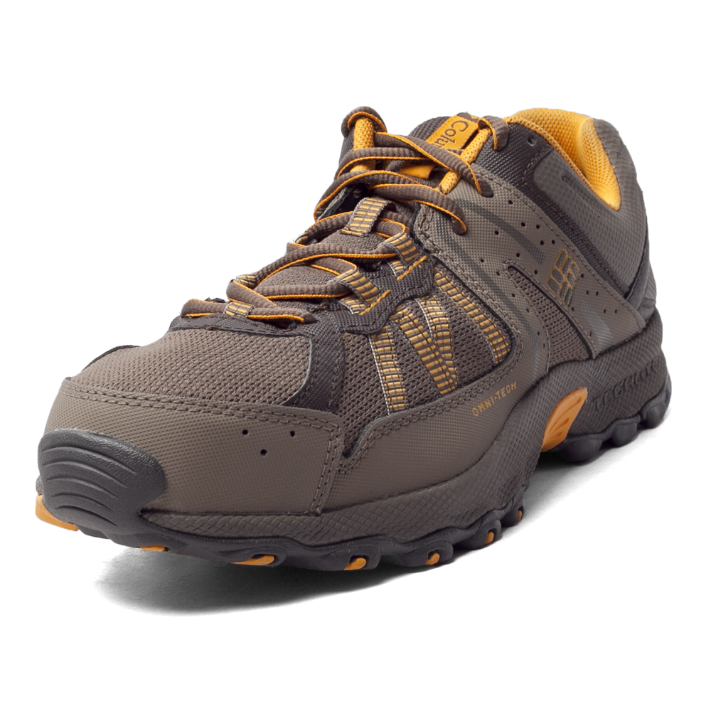 columbia/哥伦比亚 男子户外防水透气徒步鞋dm1114211