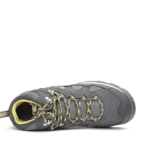 Columbia/哥伦比亚男子灰色登山系列登山鞋DM1054030