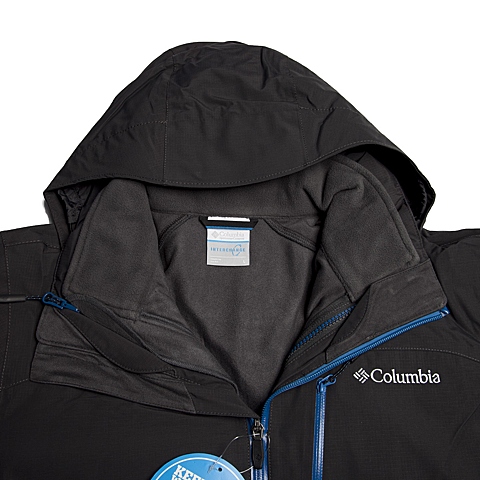Columbia/哥伦比亚 专柜同款男子户外三合一冲锋衣PM7916011