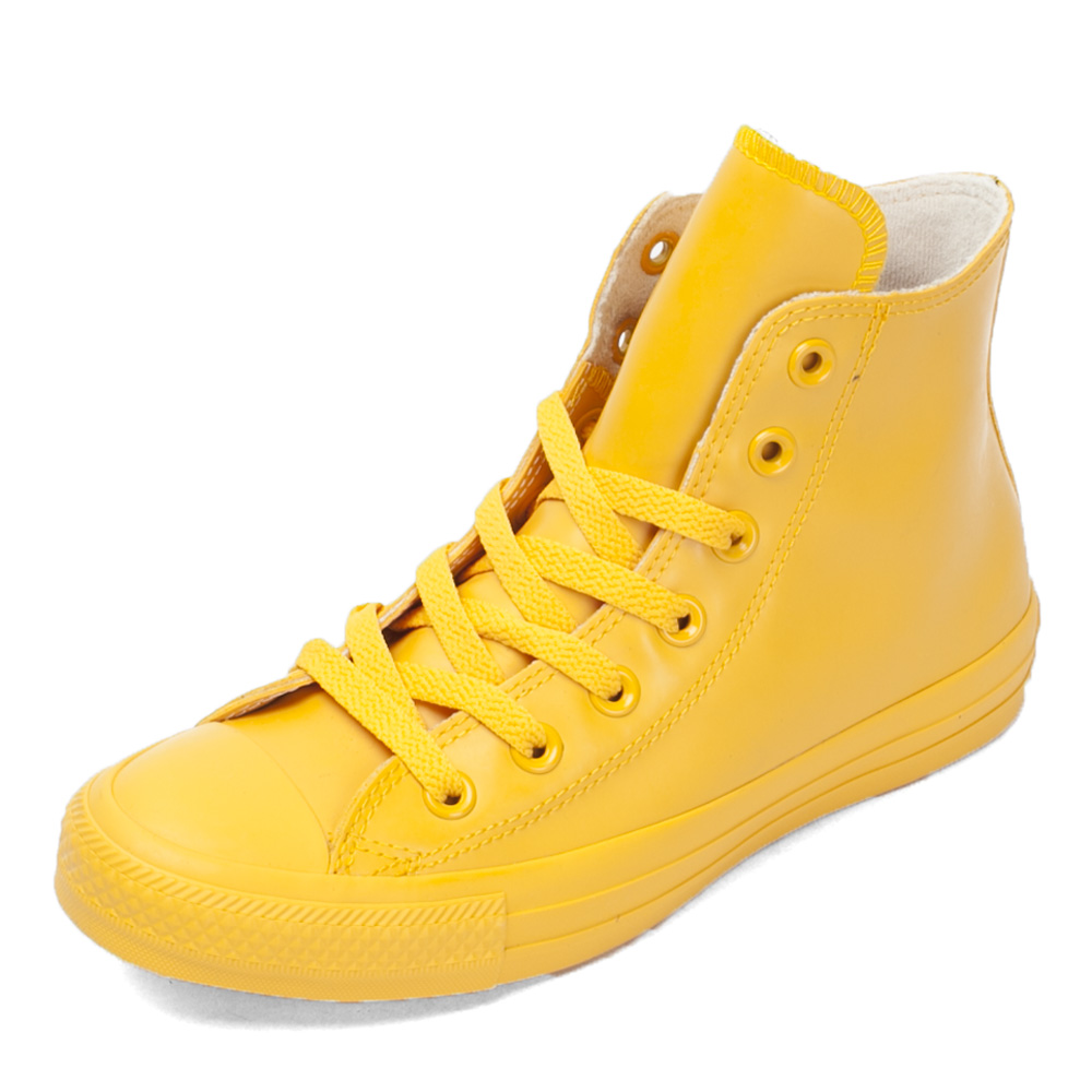 converse匡威allstar中性雨靴硫化鞋144747c