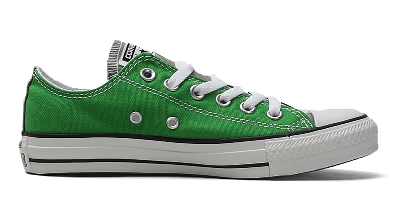 【匡威converse 14314 绿色】converse/匡威 2014新款中性硫化鞋1431