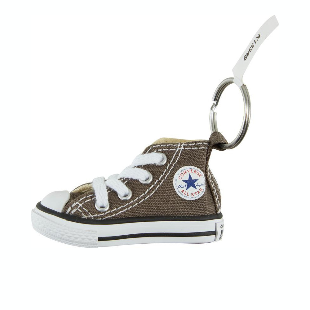 converse匡威2025中性中性-钥匙扣-灰钥匙扣K13348-001