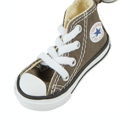 converse匡威2025中性中性-钥匙扣-灰钥匙扣K13348-001